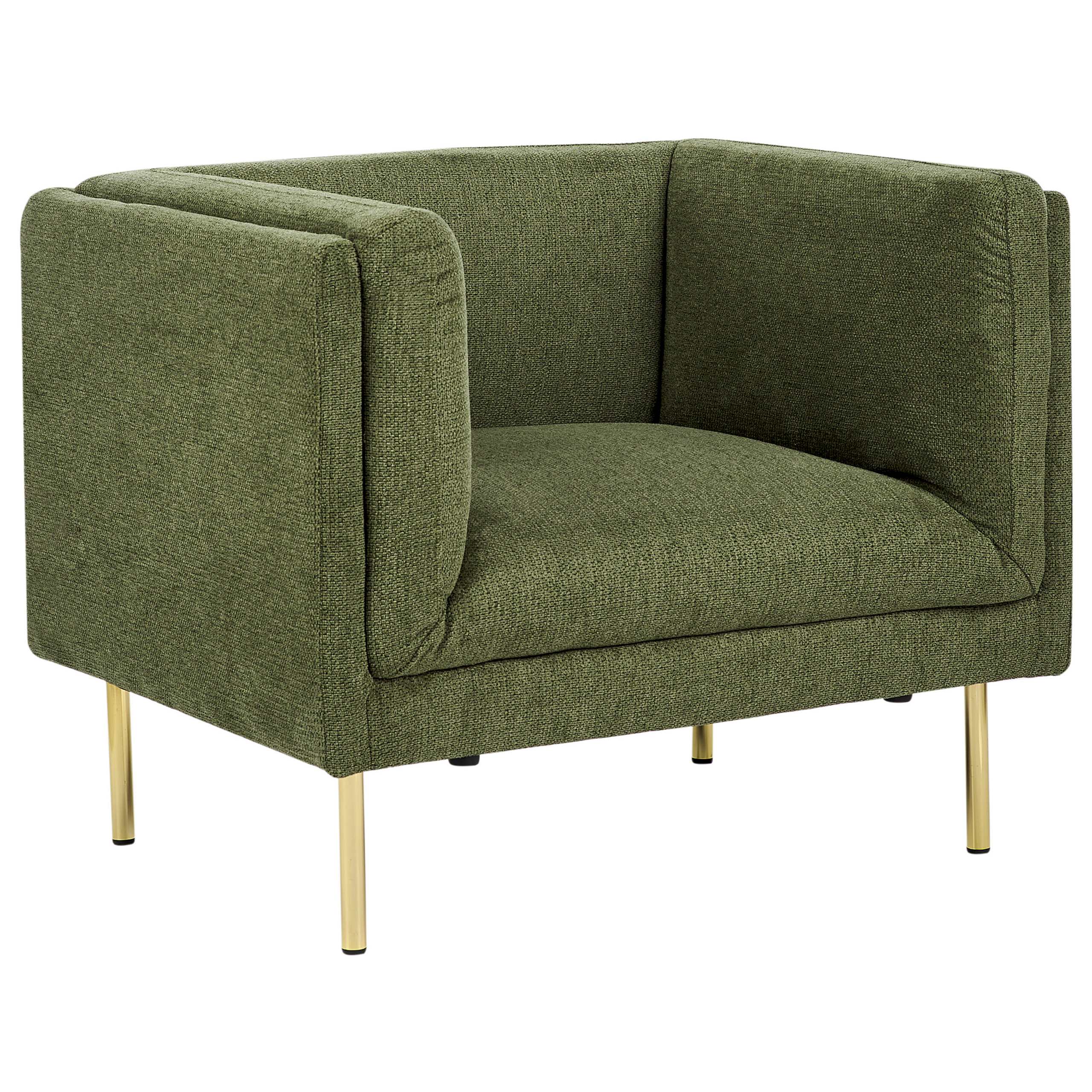 Fauteuil Groen MOEN