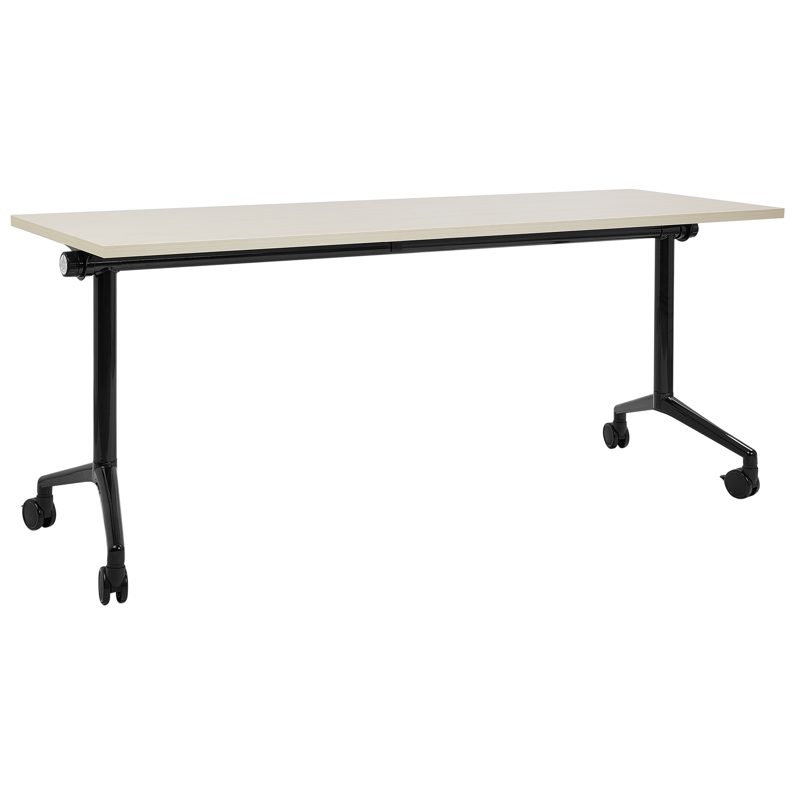 Inklapbaar bureau met wielen Diverse Formaten