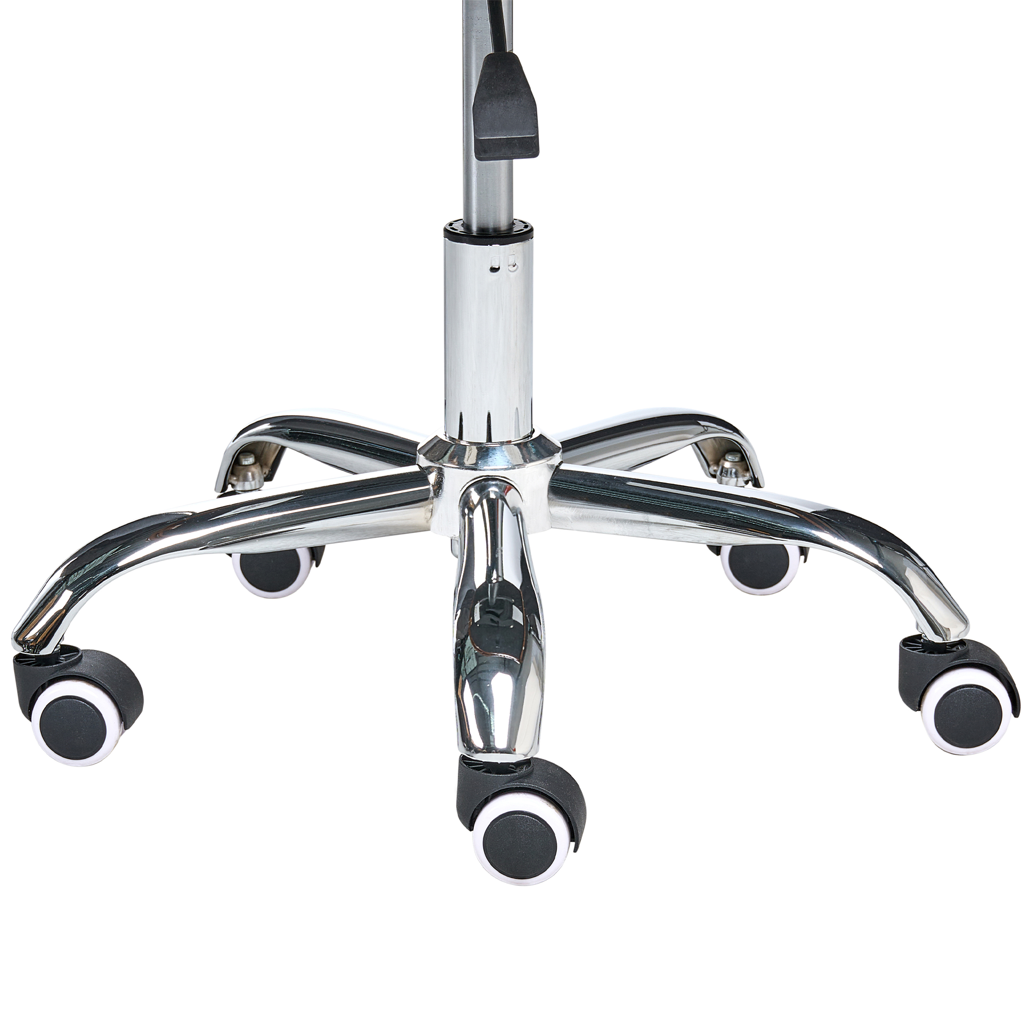 Scaun de birou BALTIMORE Piele ecologică Maro [9]