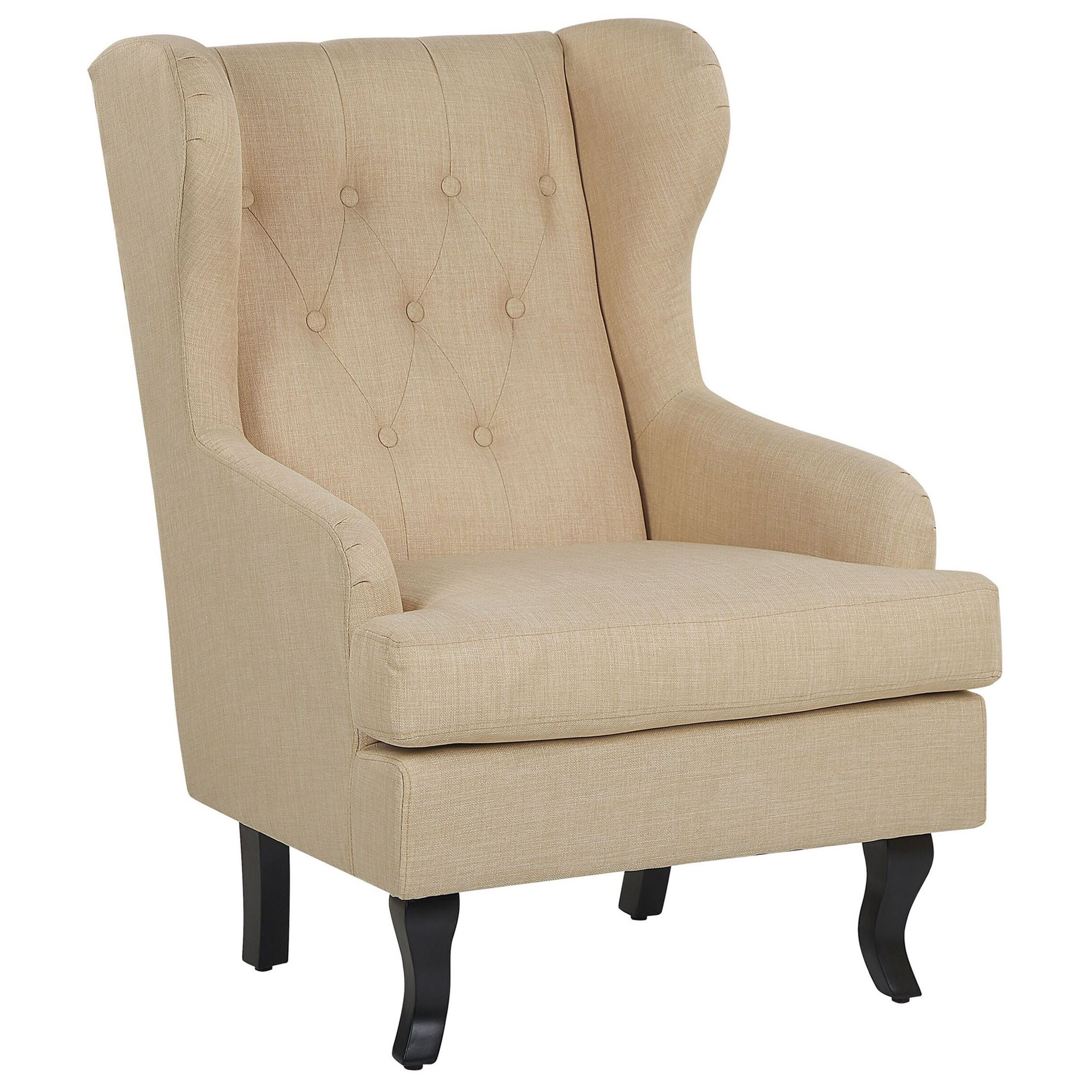 Fauteuil Beige ALTA