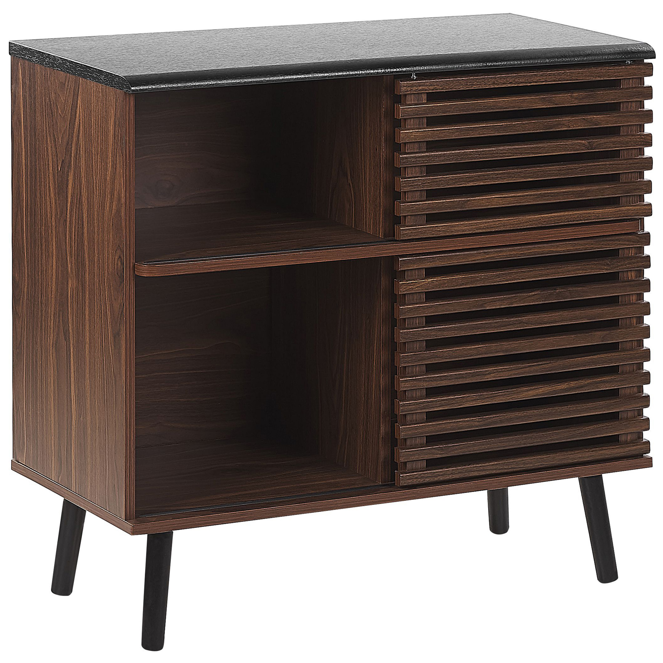 Commode donkerbruin PERTH