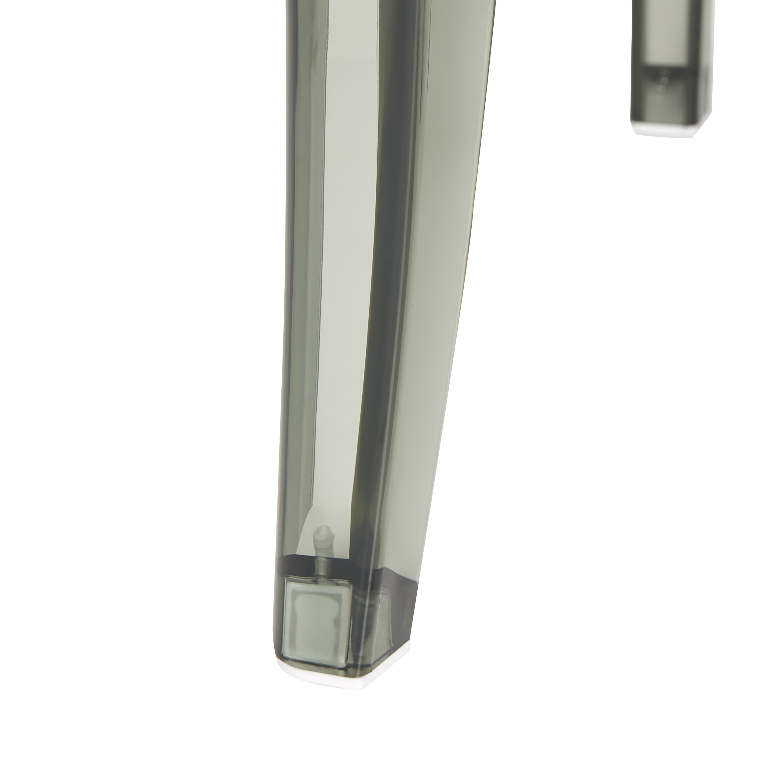 Set of 4 dining chairs MERTON Black [8]