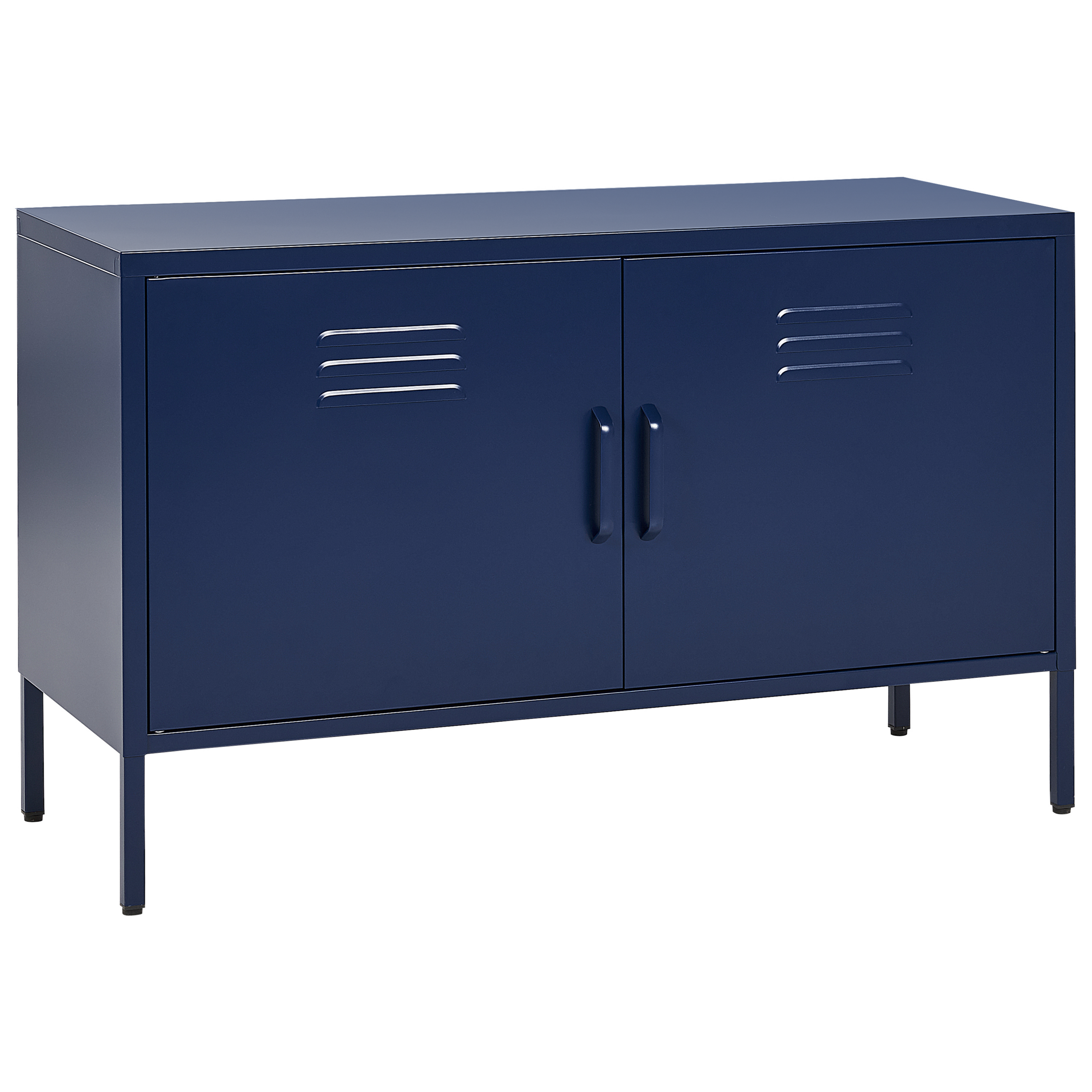 Commode marineblauw URIA