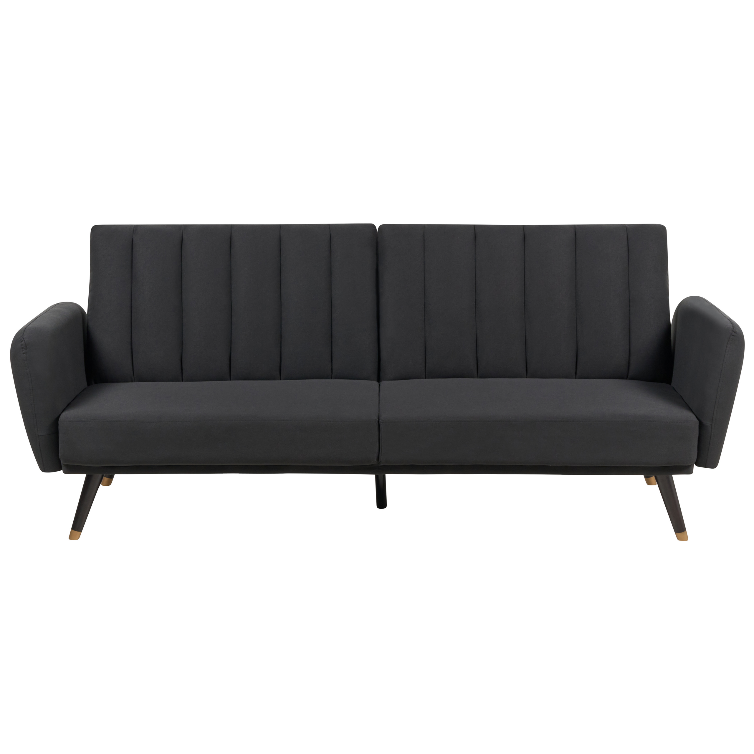 Slaapbank Zwart VIMMERBY