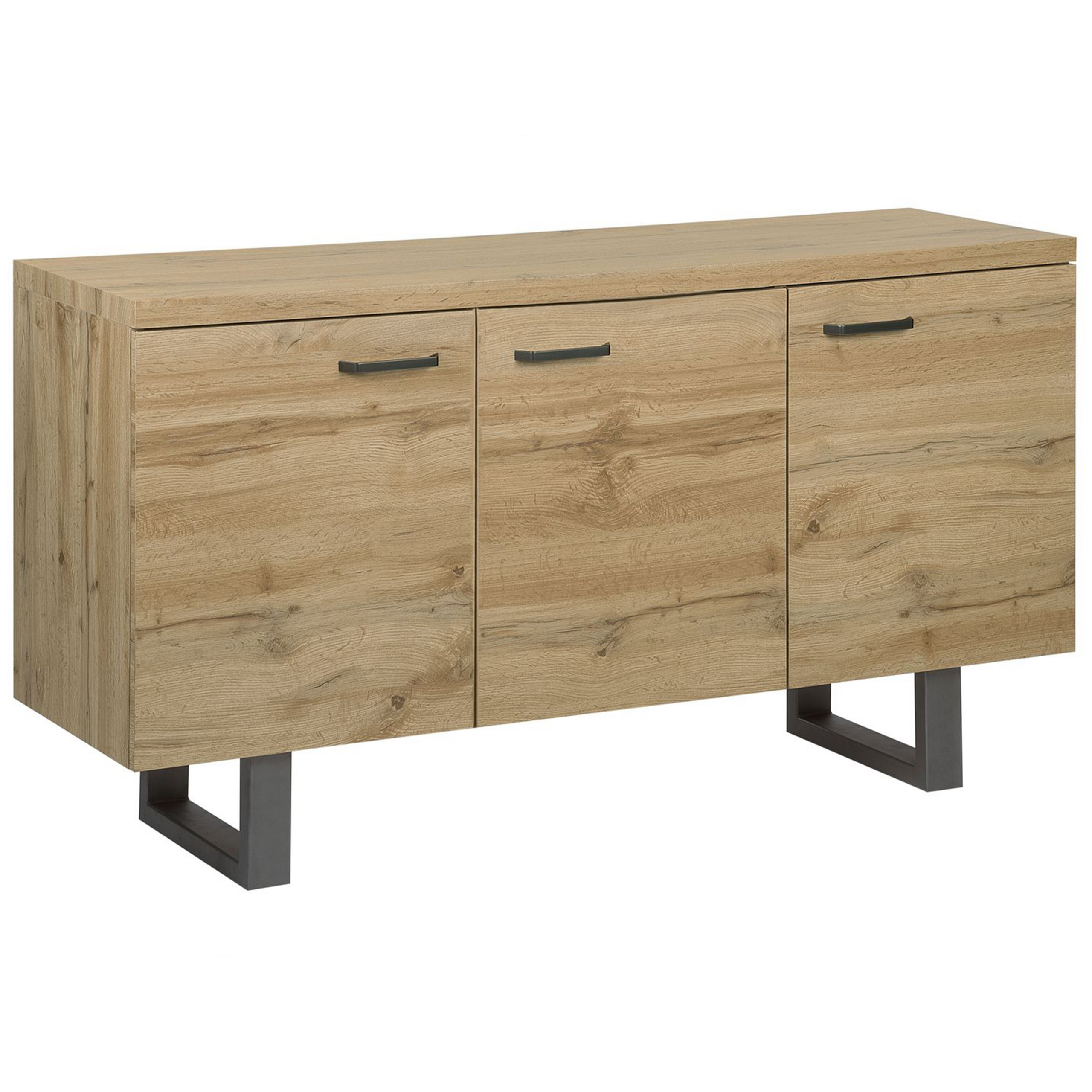 Commode lichtbruin TIMBER L
