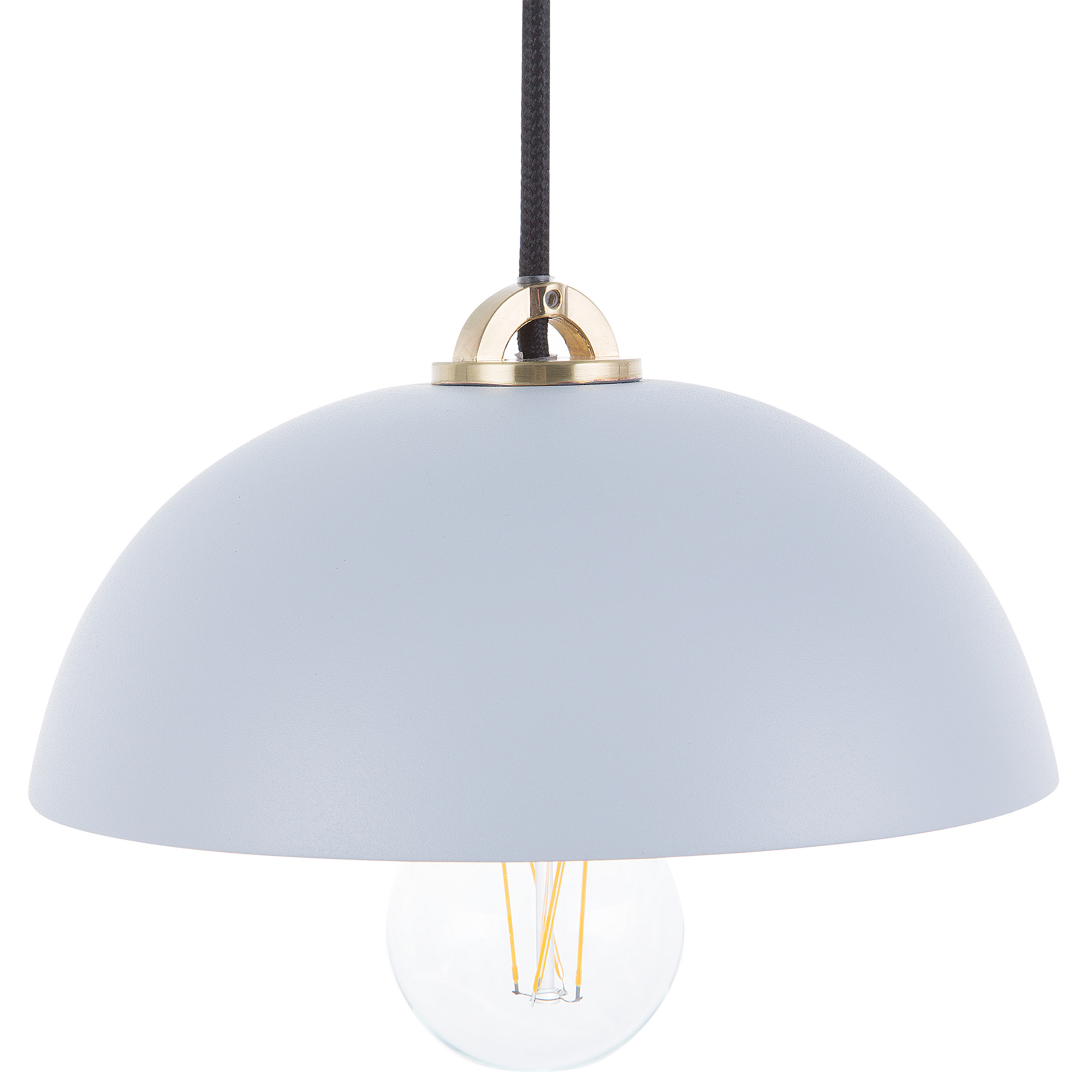 Hanglamp lichtblauw ESERA