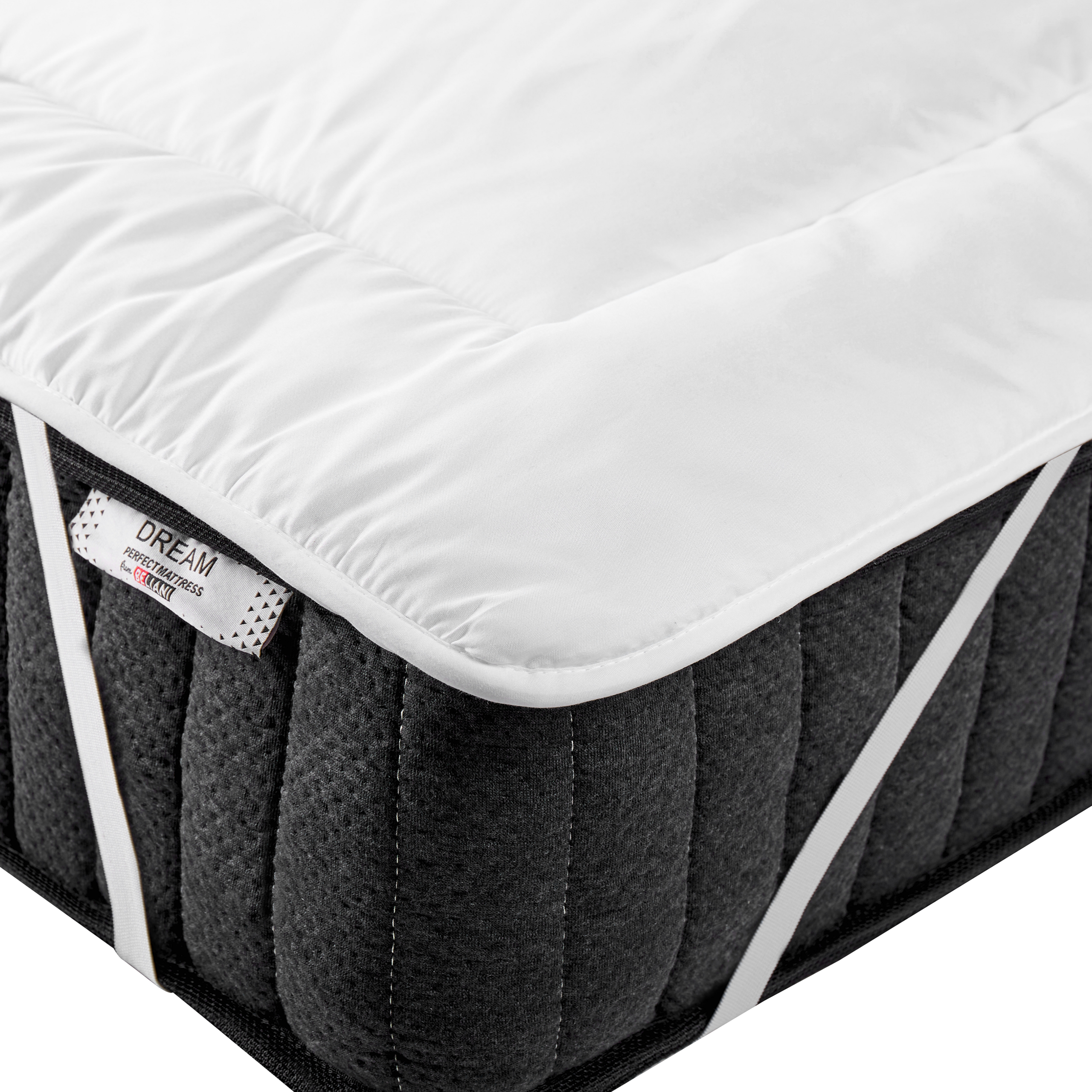 Matrastopper 180 x 200 cm Diverse Formaten