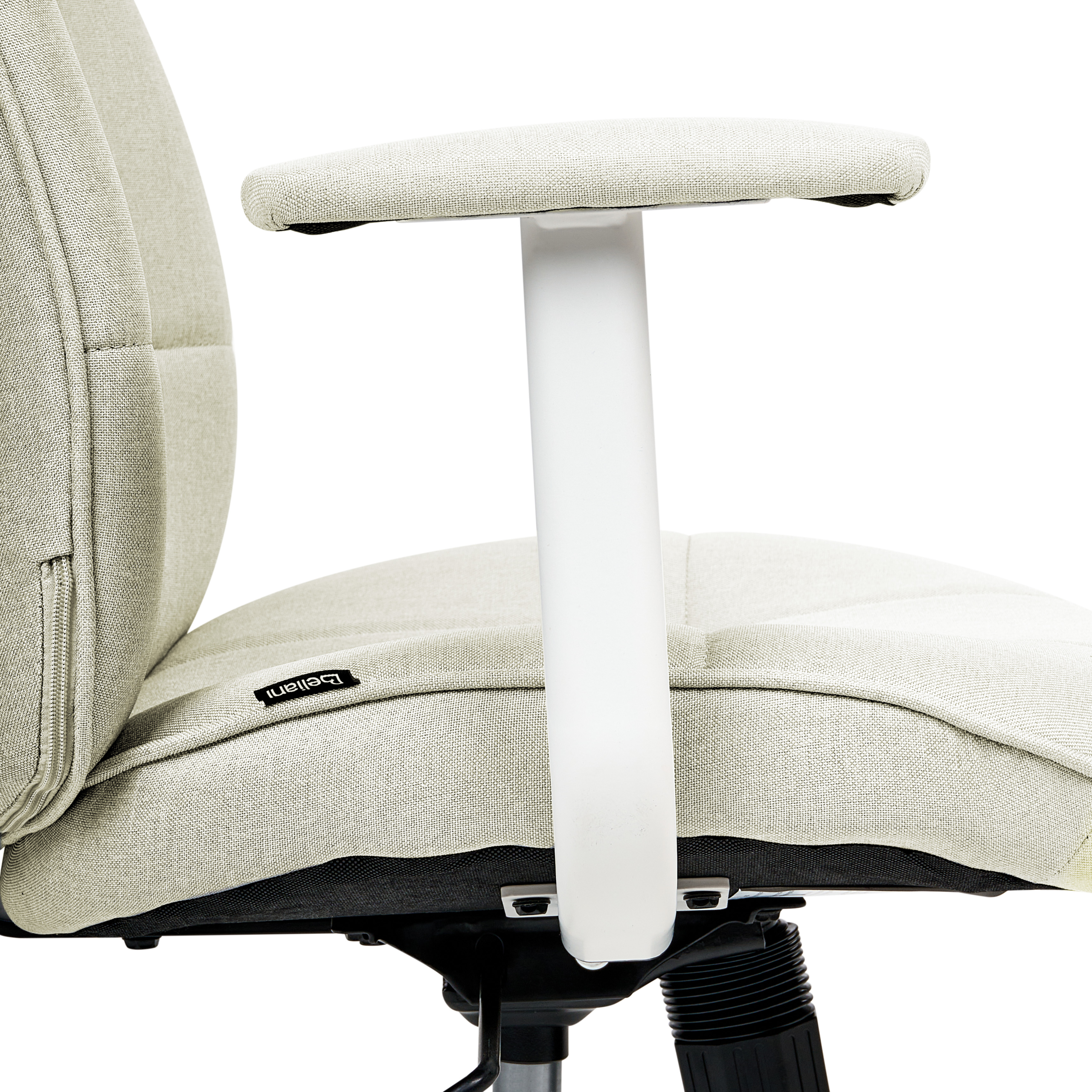 Scaun ergonomic CARLTON  Verde mentă [6]