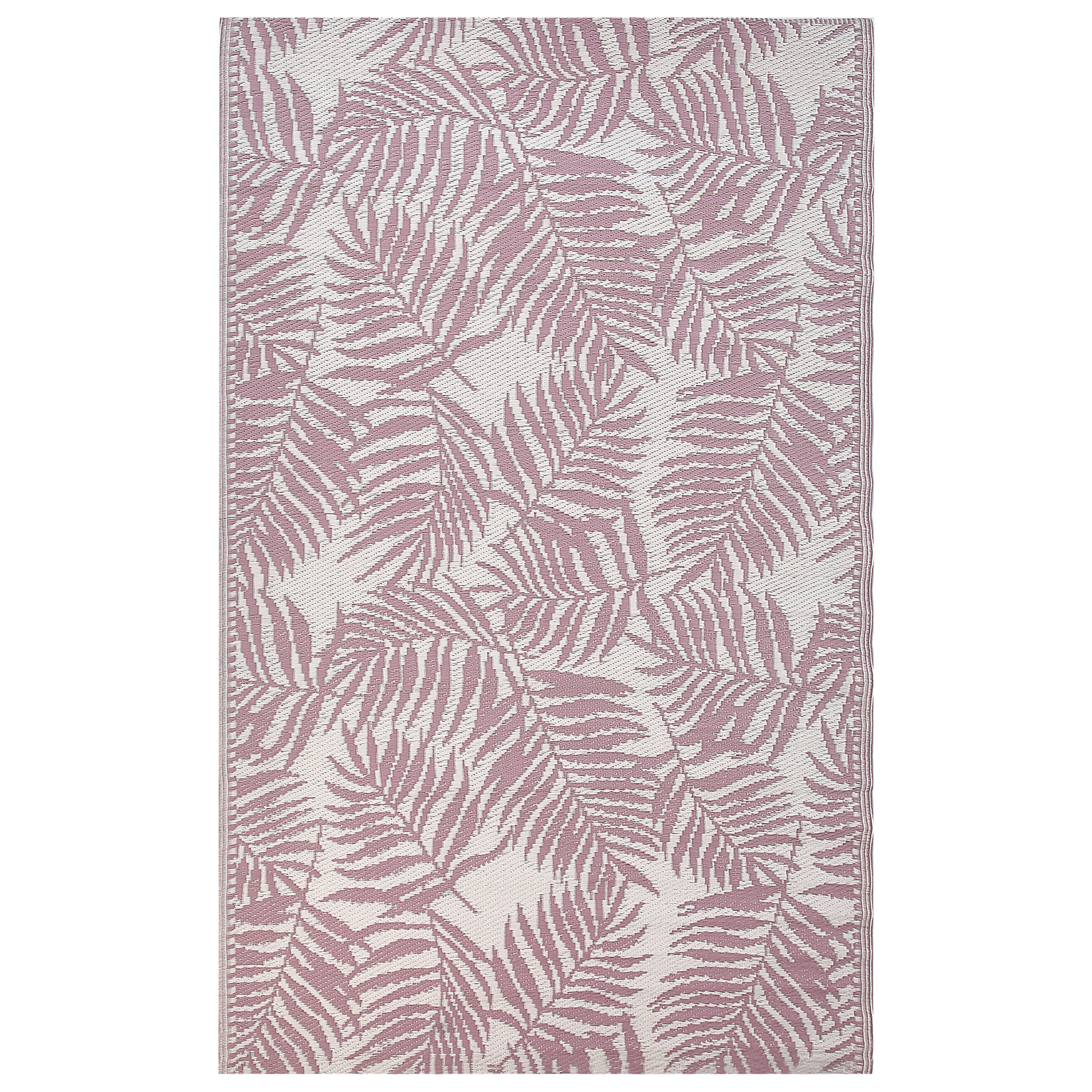 Outdoor vloerkleed roze 120 x 180 cm KOTA