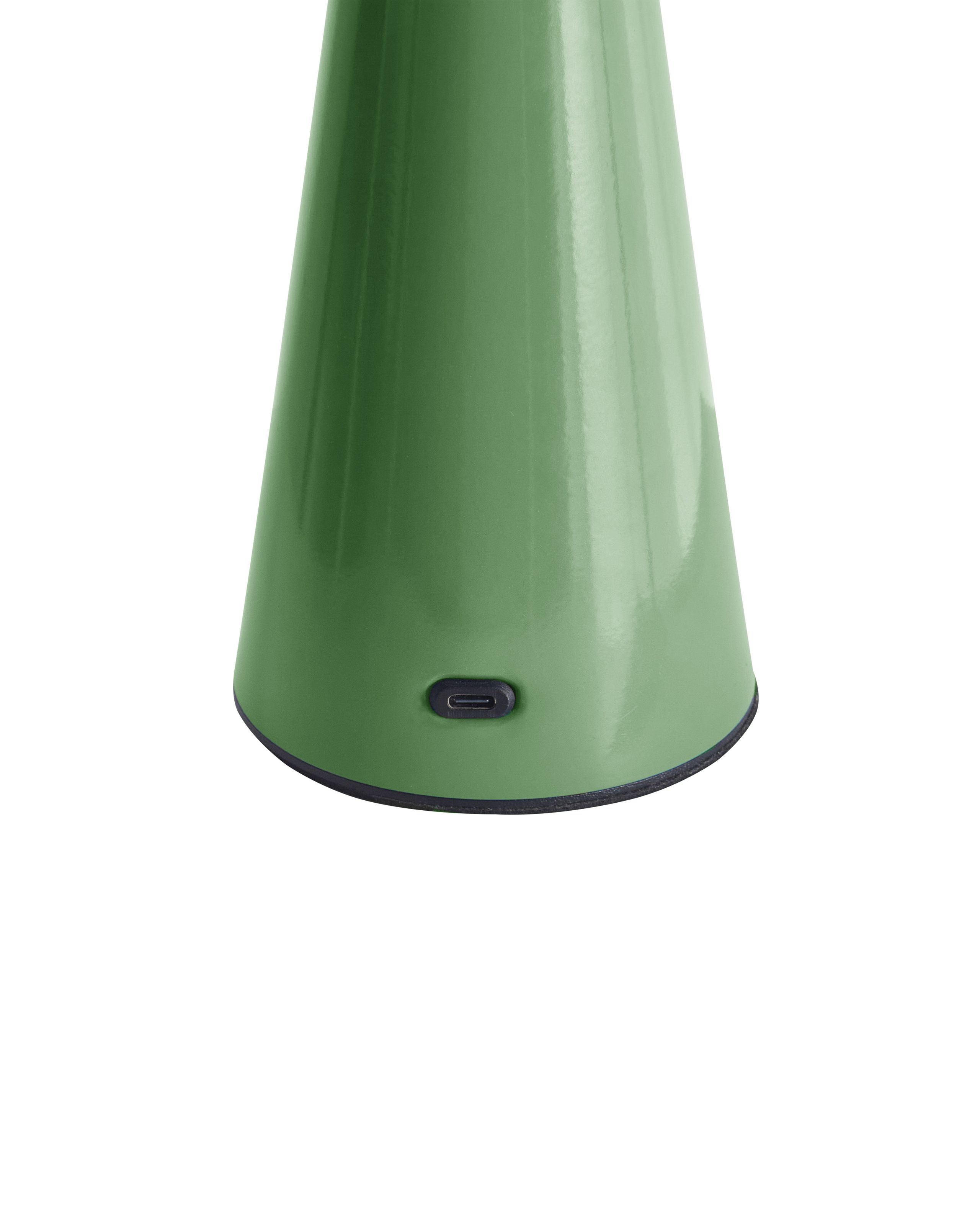 Lampe De Table Beliani APAYAO – Design Moderne, Métal Bleu, LED Sans Fil, Rechargeable, Intérieur