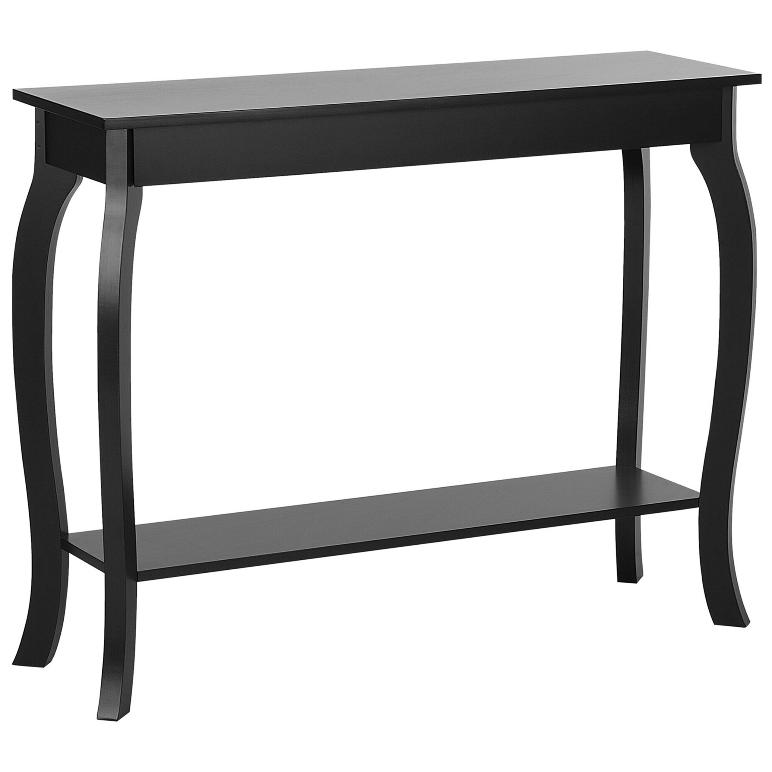 Sidetable zwart HARTFORD