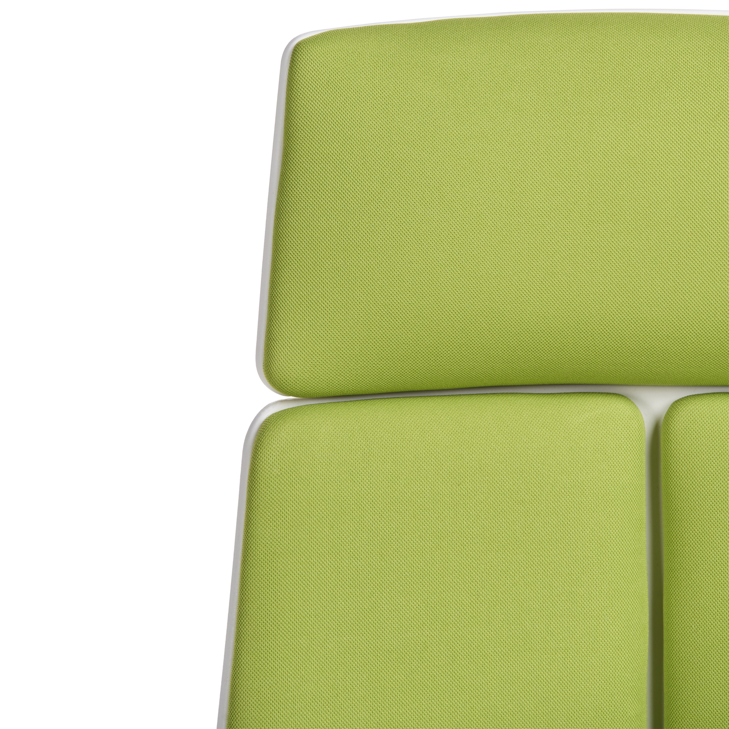 Scaun ergonomic DELIGHT Verde lime [10]