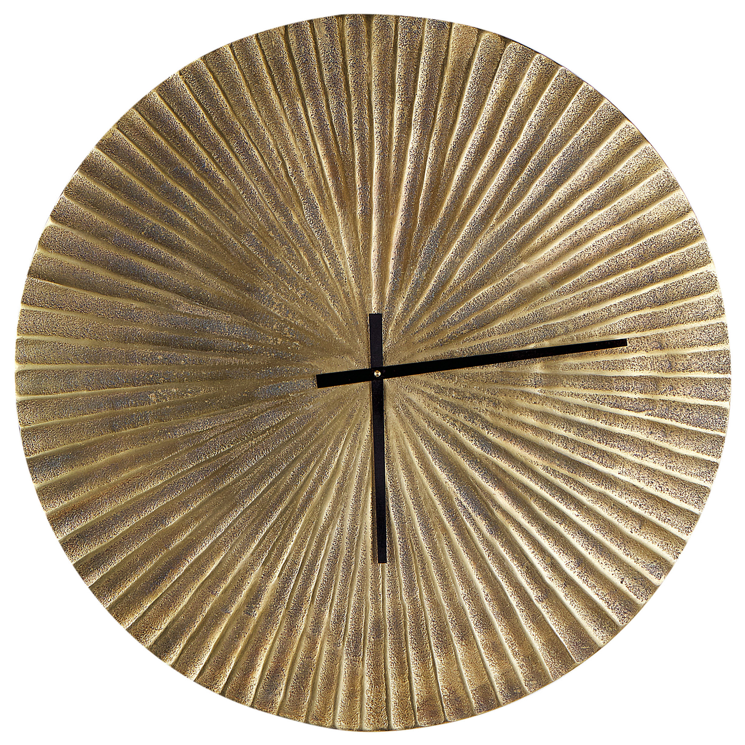 Wandklok brons ø 59 cm VAIGAI