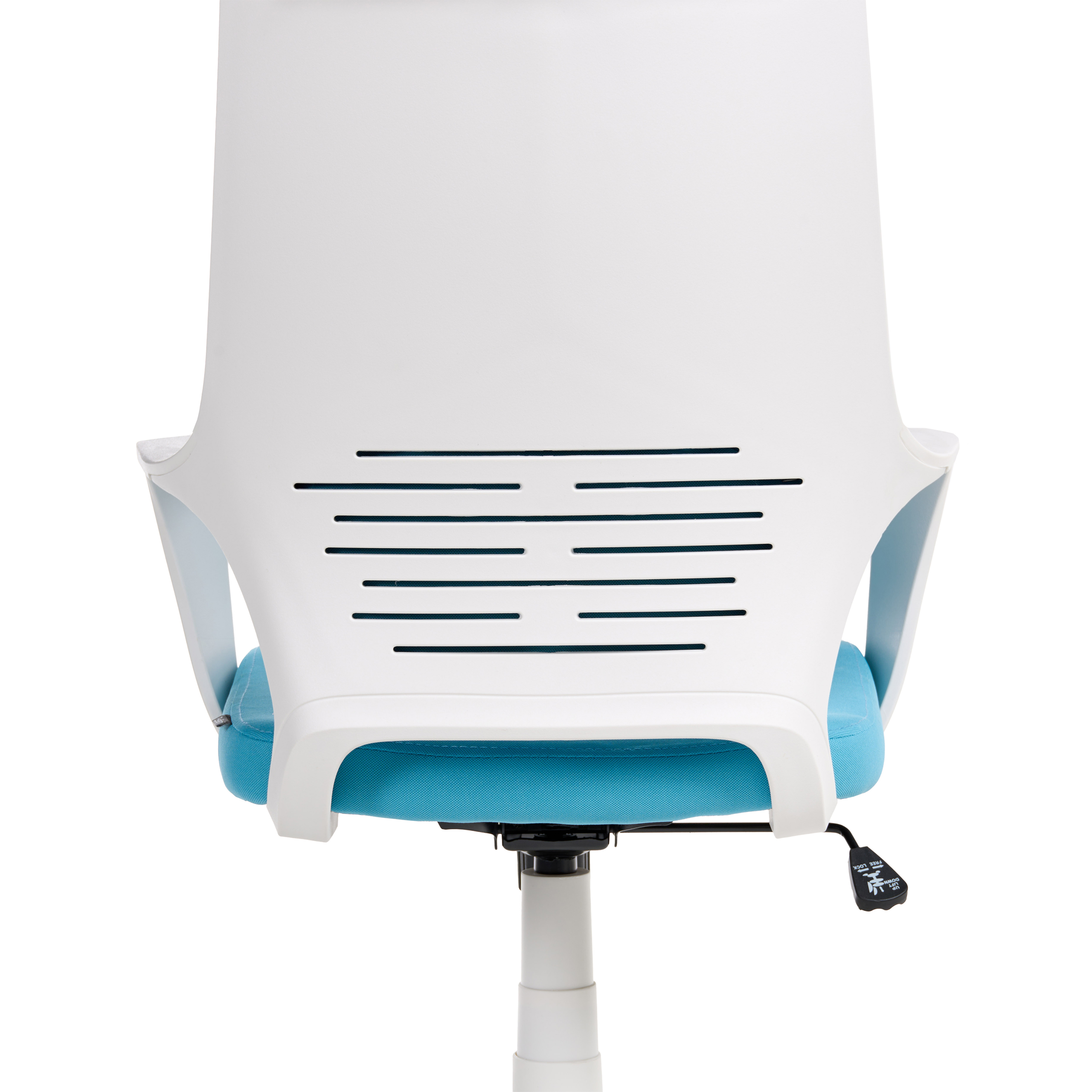 Scaun ergonomic DELIGHT Albastru [8]