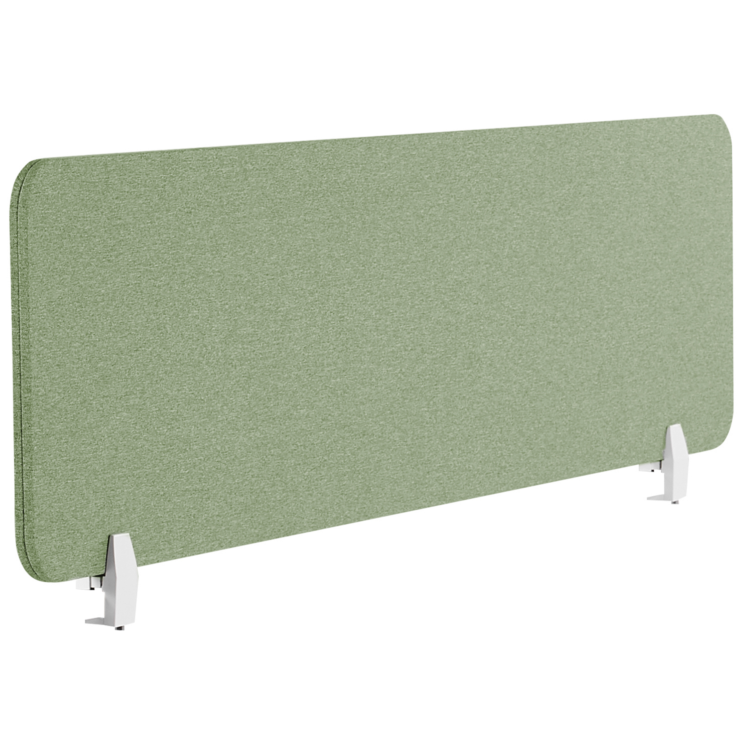 Bureauscheidingswand 160 x 40 cm Diverse Formaten