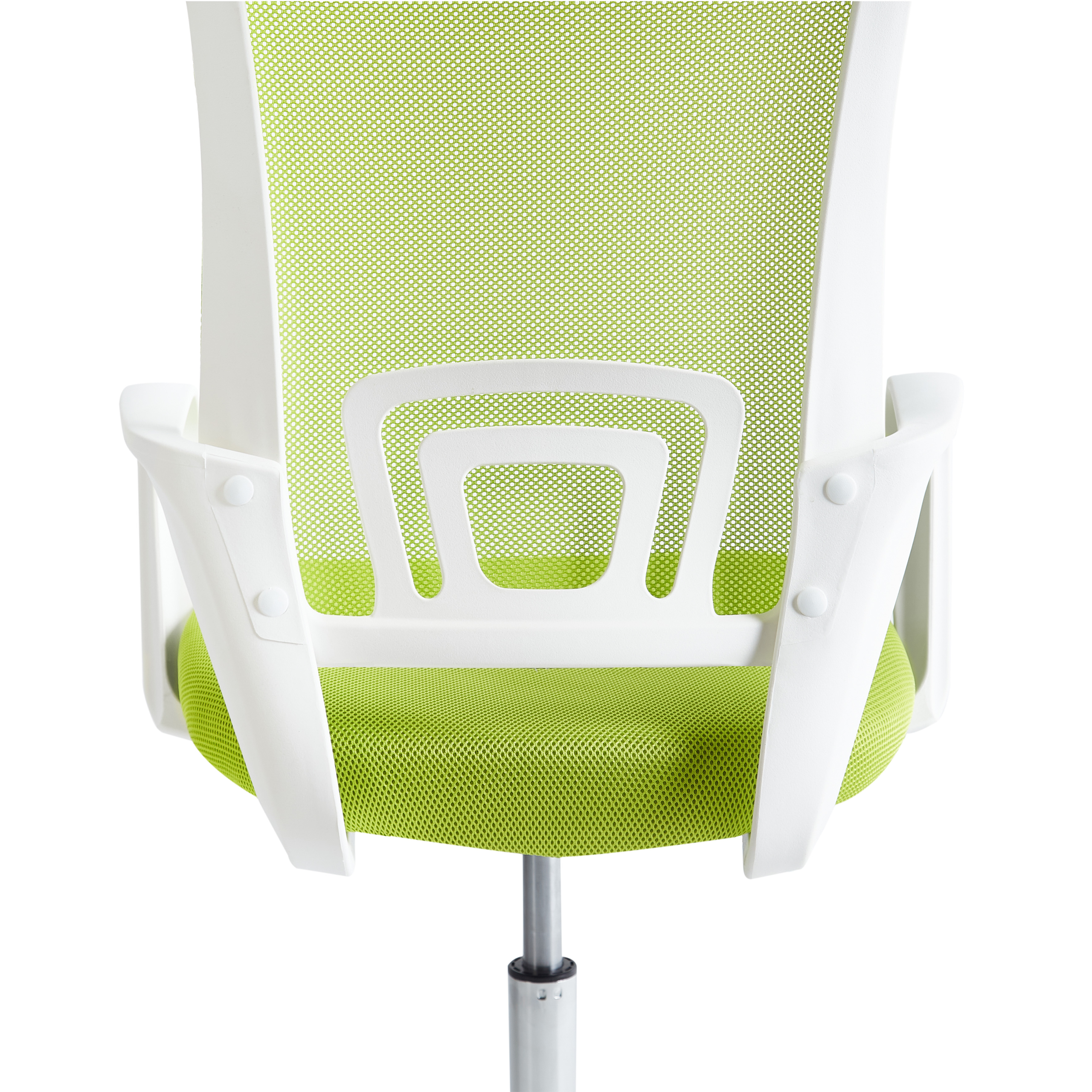 Scaun ergonomic SOLID Verde lime [5]