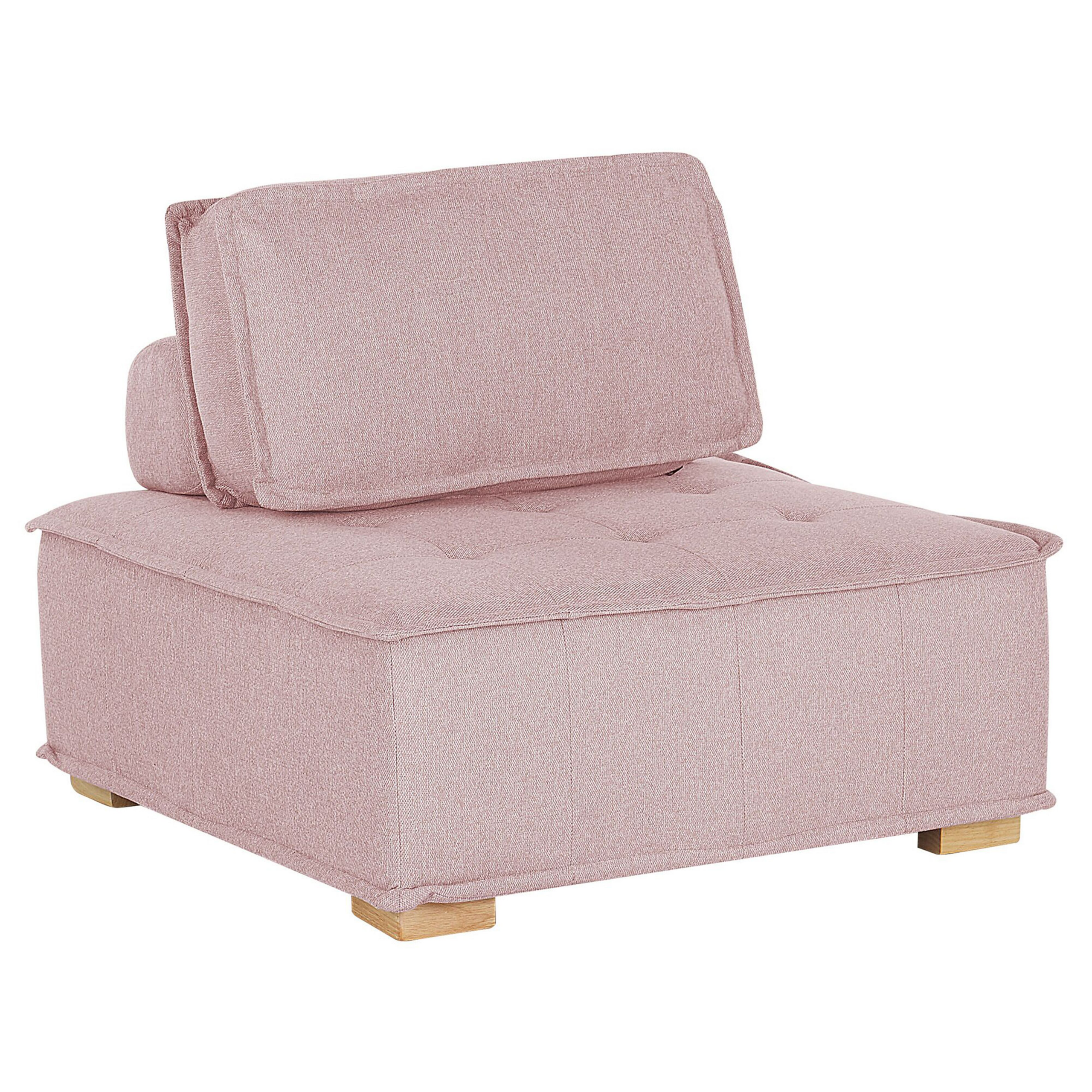 Fauteuil-module Roze TIBRO