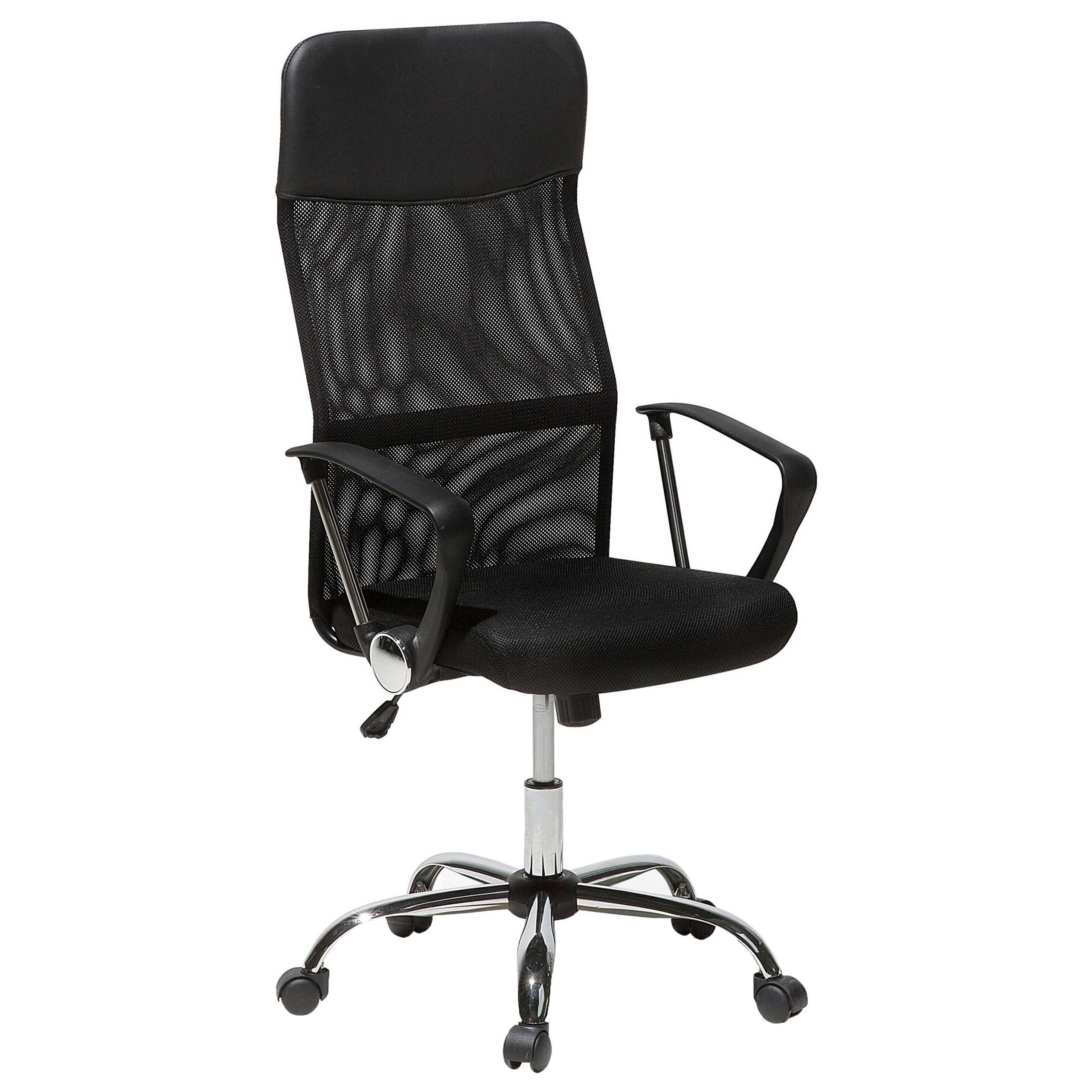 Bureaustoel Zwart DESIGN