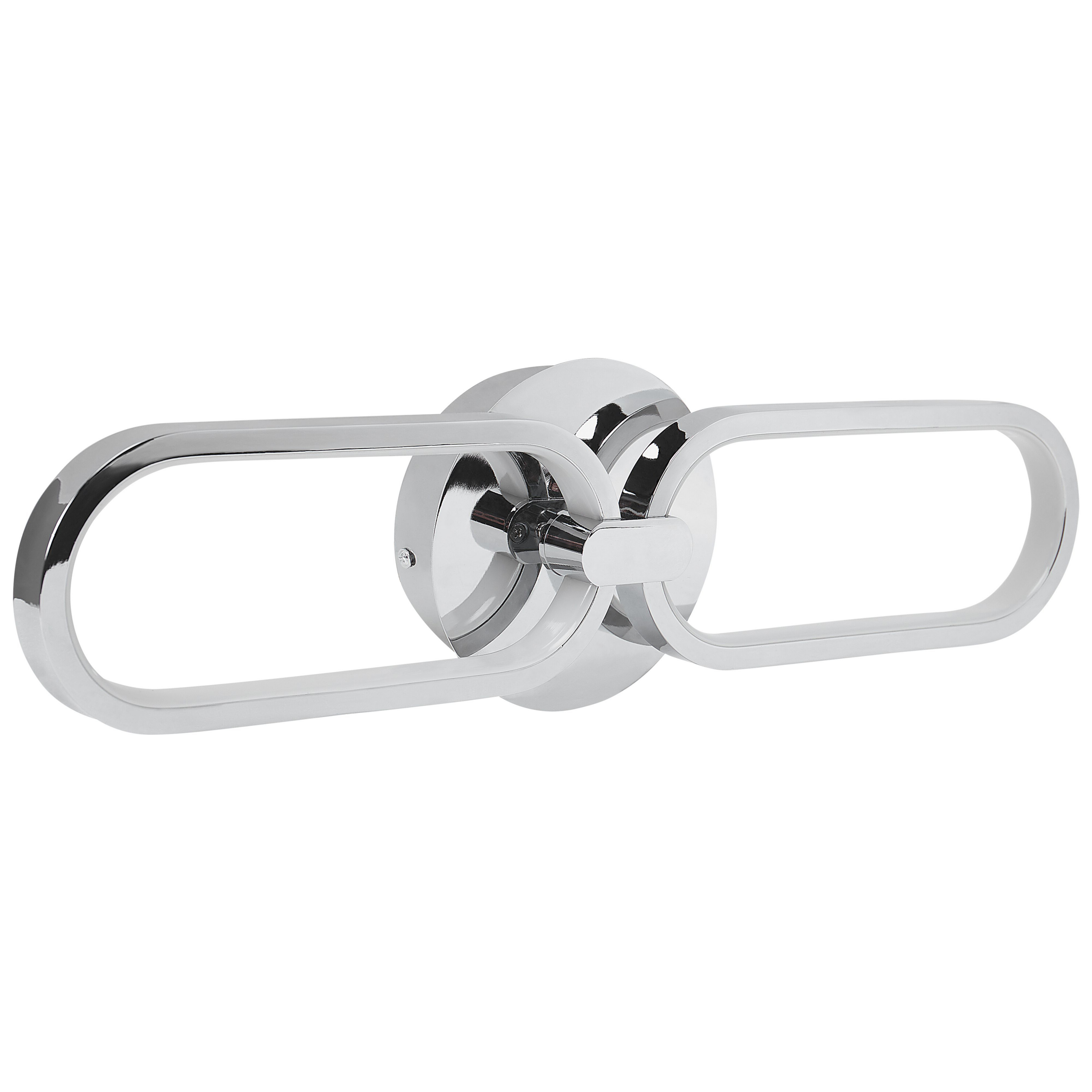 Wandlamp LED zilver KRANG
