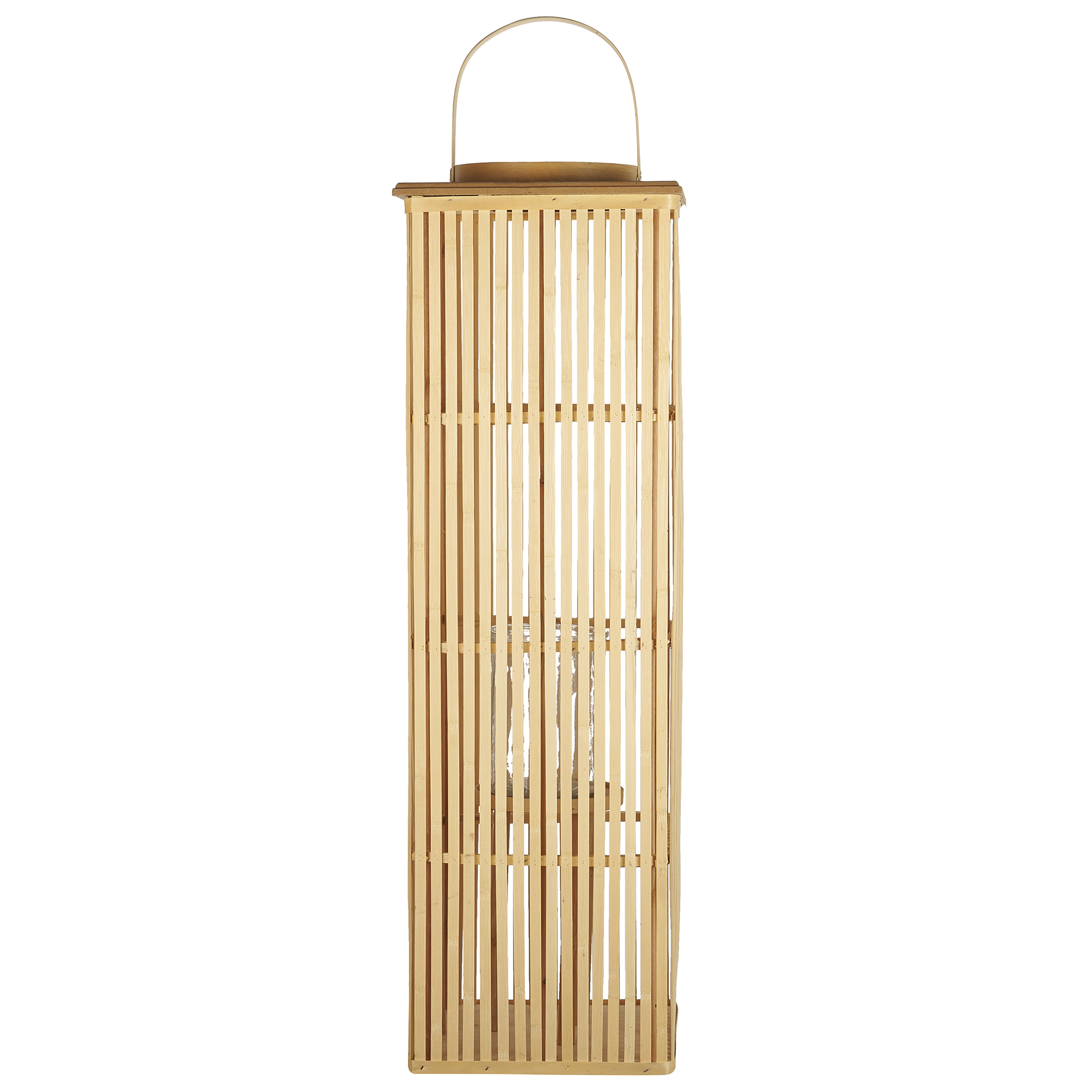 Lantaarn naturel 88 cm BALABAC